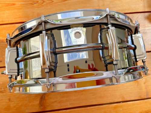 Ludwig black beauty snare - ludwig, drum