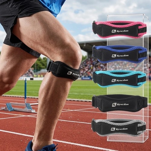 Patella knee strap - knee, brace