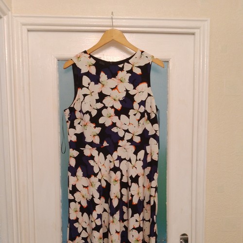 Ladies summer dress - ladies,