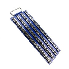 80 Metal Socket Rail Tray