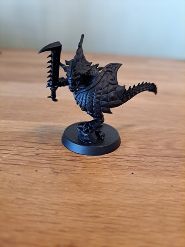 Saurus scar veteran - saurus, scar-veteran
