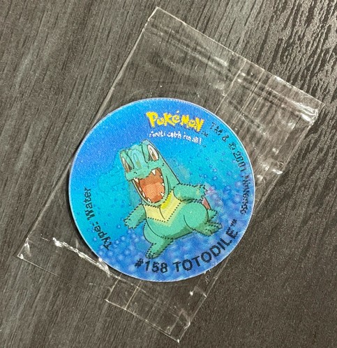Totodile number pokemon - number, 8