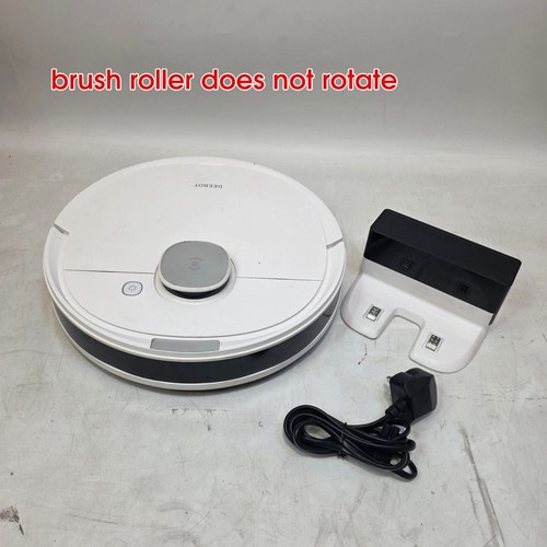 Ecovacs deebot n10 robot - ecovacs,