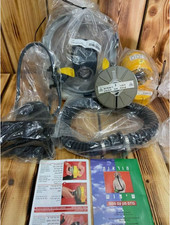 Powered Air-Purifying Respirator Kit – Ready-to-Use Full-Face + Hose & Filter