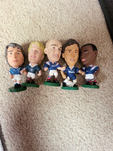 Corinthian football figures - corinthian,