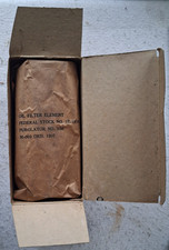 US MILITARY VEHICLE SPARE PART DODGE WC WW2 ENGINE OIL FILTER