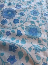 Vintage Single Flat Sheet