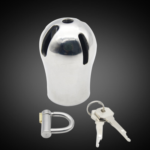 Stainless steel male - steel, chastity