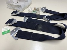 Ferrari 275 2 Point Lap Seat Belts - GTB GTS GTB4 GTB/C NART Spyder