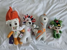 Official Mascots From London