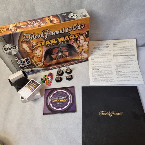 Trivial pursuit dvd - trivial,