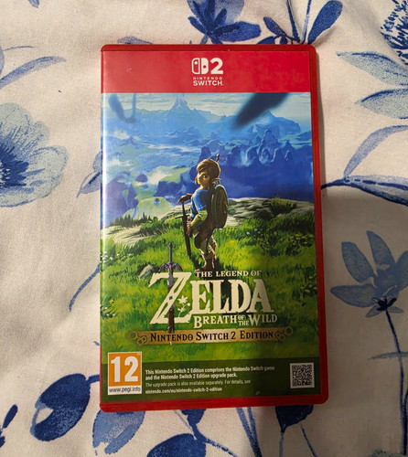 Nintendo zelda breath the - zelda:,