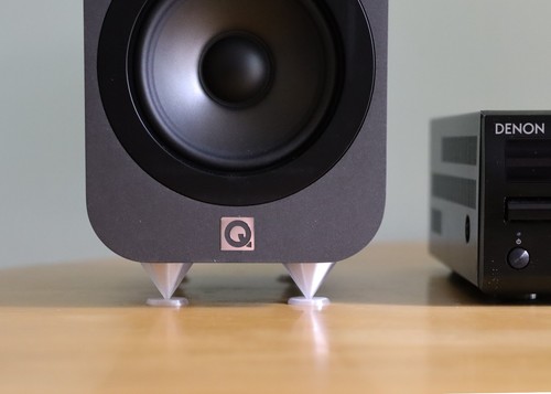 4pcs hifi speaker amp dac - speaker, cd