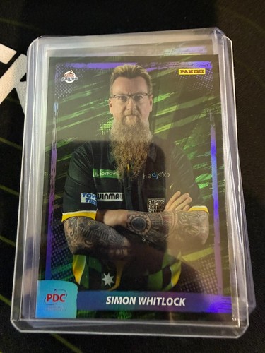Simon whitlock panini - simon,