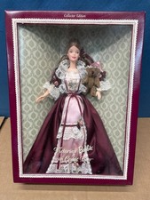 Victorian Barbie with Cedric