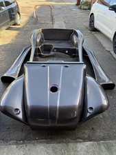 Vw Classic Aircooled Beach Buggy Shell With Side Pods.