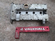VAUXHALL ASTRA MK2 ? C20XE RED TOP ENGINE CAM SHAFT ROCKER COVER SPARK PLUG TRIM