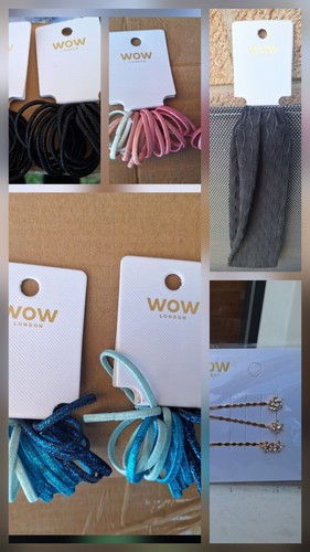 Joblot hair accessories - joblot, x