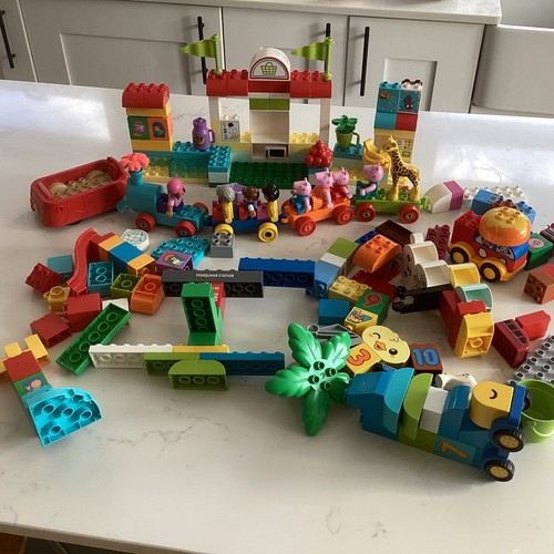 Lego duplo 10434 peppa pig - duplo,