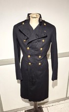 Edwardian WW1 British Army Officers Dress Frock Coat Capt J.H Parkinson Boer War