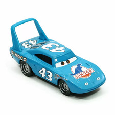 3Pack Disney Pixar Cars King