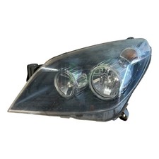Headlamp LH Passenger Side
