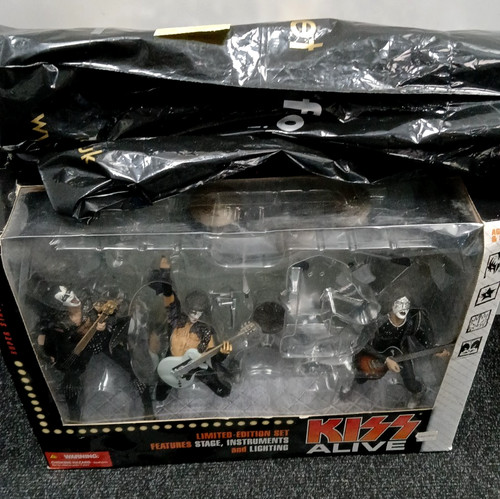 Mcfarlane kiss alive - mcfarlane,