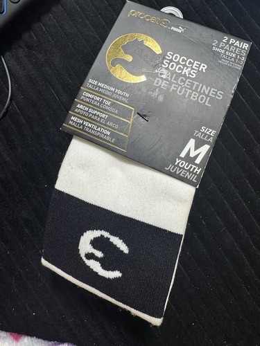 Puma procat soccer - socks, youth