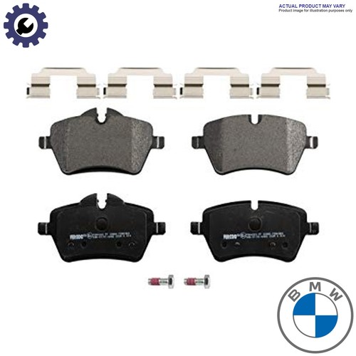 Genuine brake pad set disc - genuine,