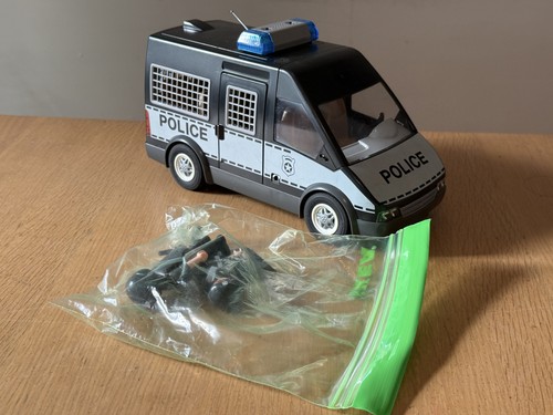Playmobil 6043 police - -,