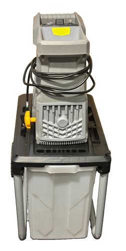 Titan 2800w garden shredder - 2800w,