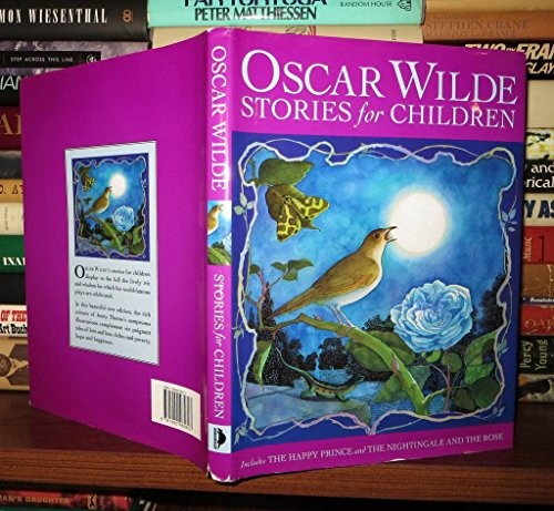 Oscar wilde stories for - oscar,