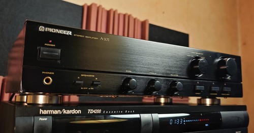 Stunning rare pioneer - pioneer, a-202
