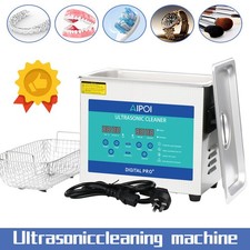 New 3.2L Digital Ultrasonic