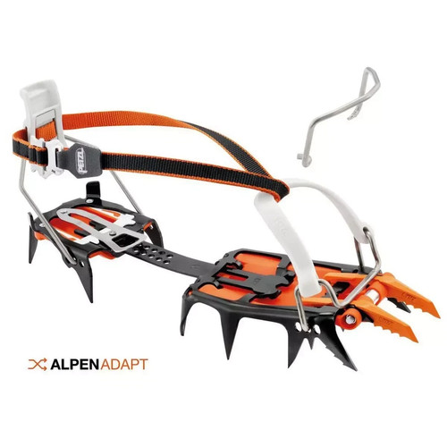 Petzl lynx modular crampons - petzl,