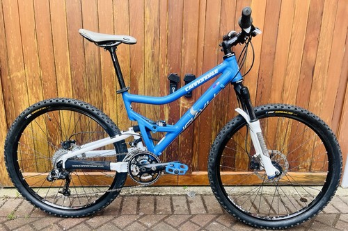 Cannondale jekyll full - jekyll, x7