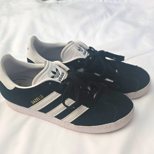 Adidas gazelle suede trainers - adidas,