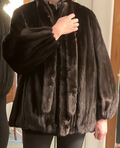 Vintage black ben ric - black, real