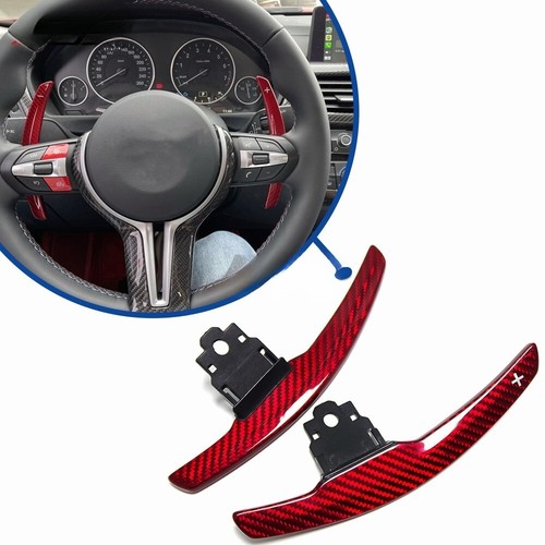 Red carbon fiber for bmw - bmw, m3