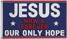 Jesus Now and Forever