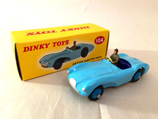 DeAgostini Classic Collection Dinky Toys Aston Martin DB3S
