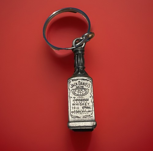 Solid metal official jack - solid,