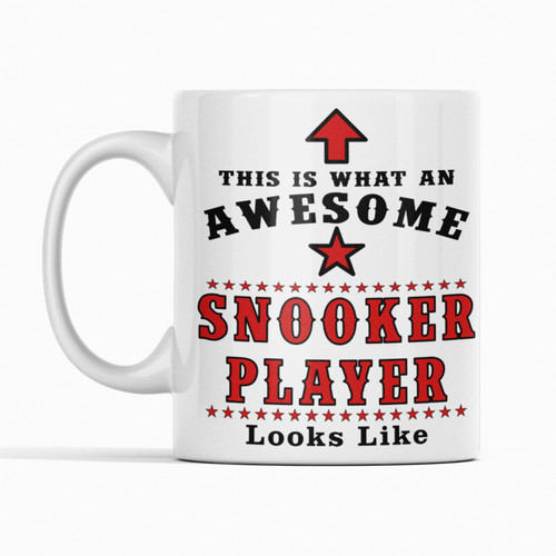 Awesome snooker player for - awesome,