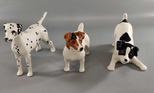 Vintage beswick dog - beswick,