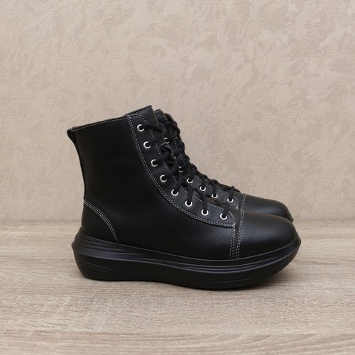 Kybun arosa women black - kybun, women's