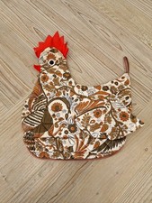 Vintage Chicken Rooster Hen