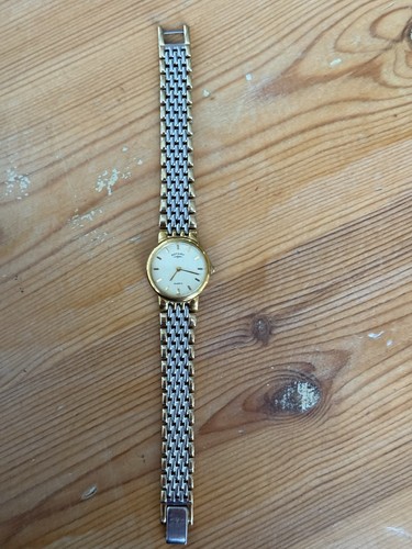Vintage rotary ladies quartz - vintage,