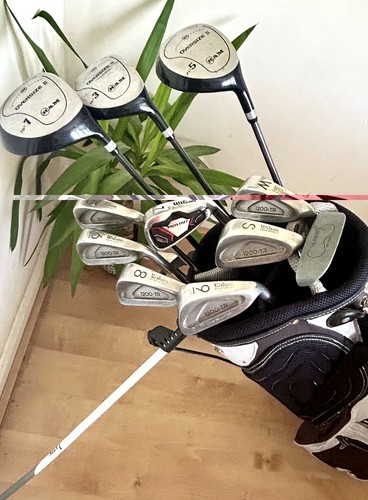 Nice full mens golf - golf, set