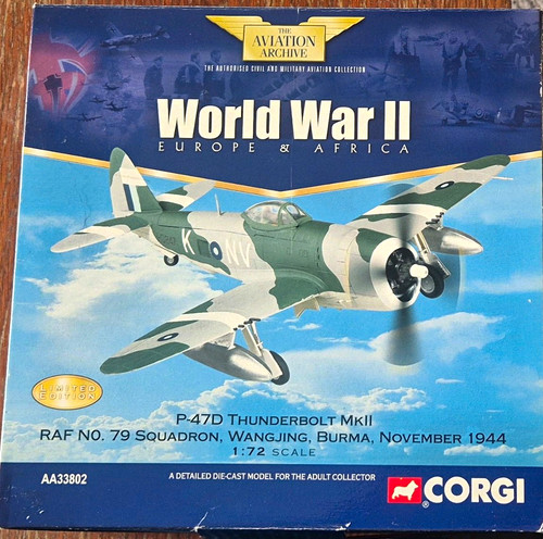 Corgi aviation archive - corgi,