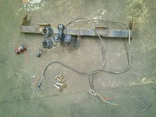 2000 TO 2006 LAND ROVER FREELANDER 1 TOW BAR TOWBAR